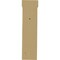 Ekena Millwork 2 1/2"W x 8 3/4"D x 8 1/4"H Traditional Shelf Bracket, Alder BKT02X08X08TRAL - alternate 2